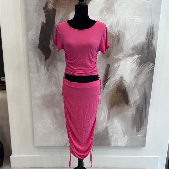 BB Dakota Dresses & Skirts - NWOT BB DAKOTA STEVE MADDEN 2 PIECE DRESS SET